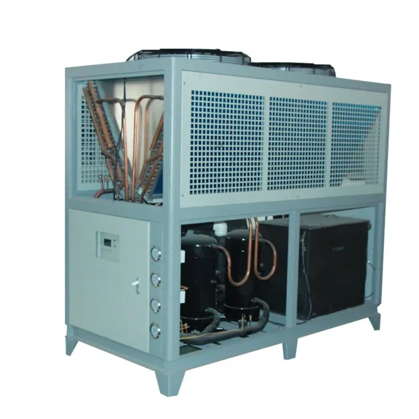 Cooled Cooling Water Chiller, 5HP~15HP, 380 V, 10HP(28.01KW) - view 3