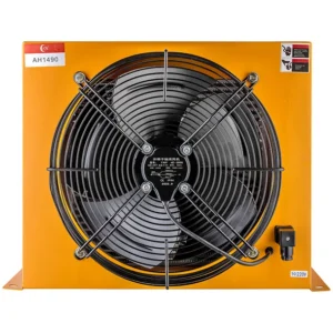 Cooled Hydraulic Oil Cooler, 200L, 380V