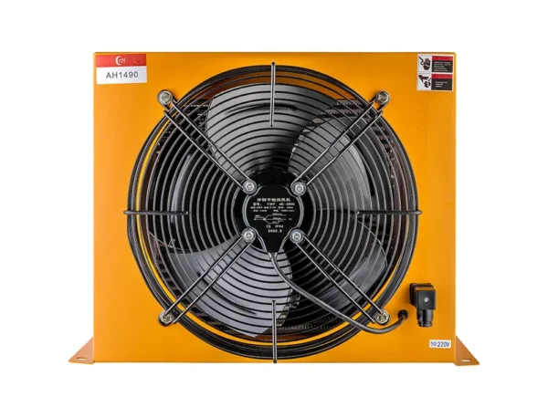 Cooled Hydraulic Oil Cooler, 200L, 380V