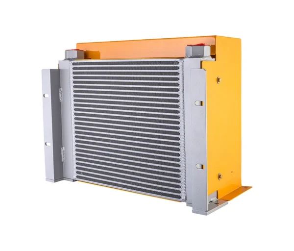 Cooled Hydraulic Oil Cooler, 200L, 380V - view 5