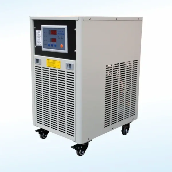 Cooled Industrial Water Chiller, 220V, AC 1P 220V, 1000 W