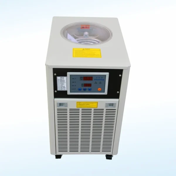 Cooled Industrial Water Chiller, 220V, AC 1P 220V, 1000 W - view 3