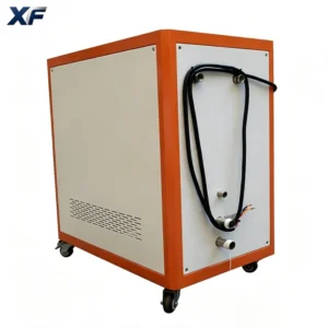 Cooled Industrial Water Chiller, 220V, Eco-friendly R134a