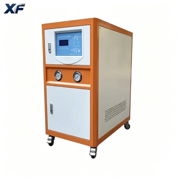 Cooled Industrial Water Chiller, 220V, Eco-friendly R134a - view 2