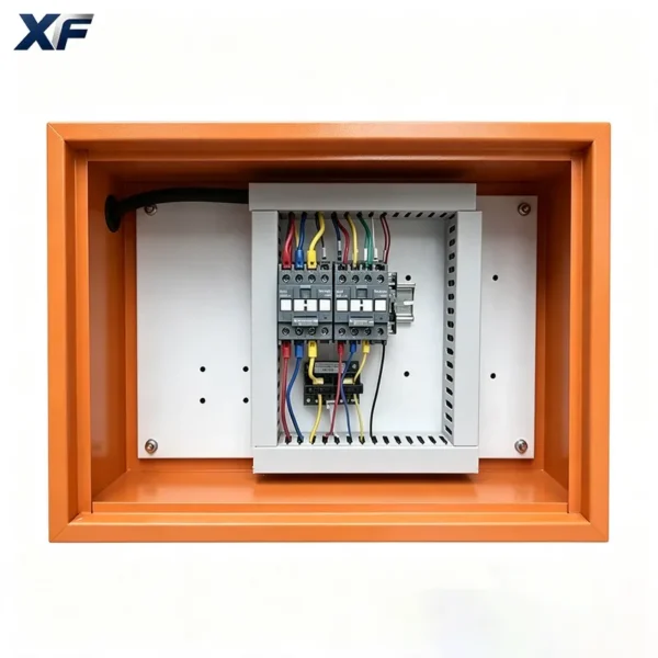Cooled Industrial Water Chiller, 220V, Eco-friendly R134a - view 4