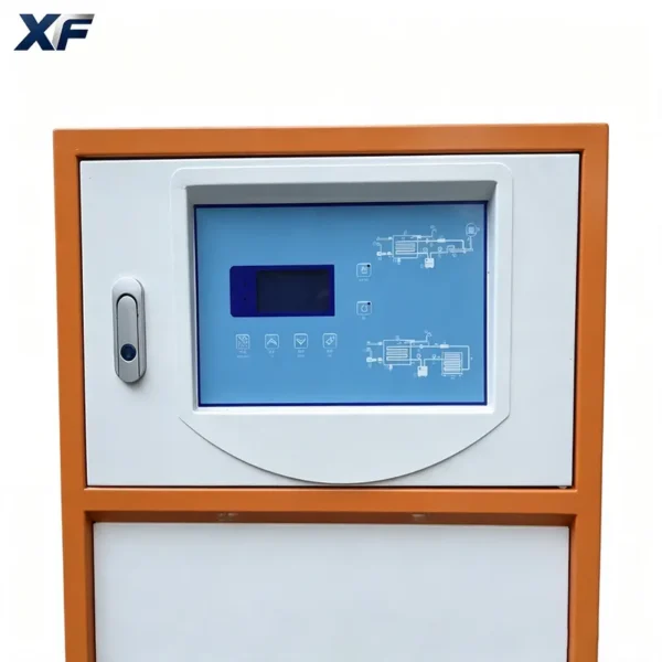 Cooled Industrial Water Chiller, 220V, Eco-friendly R134a - view 5