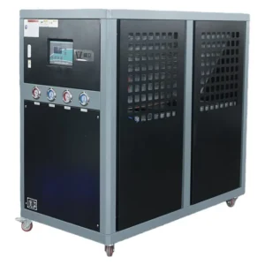 Cooled Industrial Water Chiller, 380 V, 22.5KW