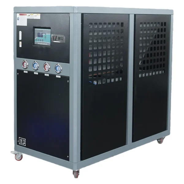 Cooled Industrial Water Chiller, 380 V, 22.5KW