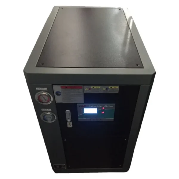 Cooled Industrial Water Chiller, 380 V, 22.5KW - view 2
