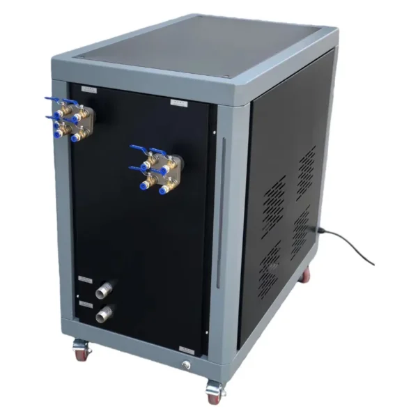 Cooled Industrial Water Chiller, 380 V, 22.5KW - view 3