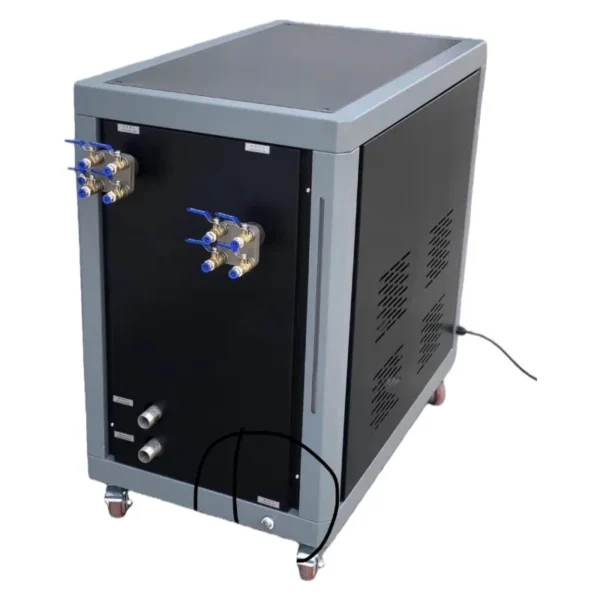 Cooled Industrial Water Chiller, 380 V, 22.5KW - view 5