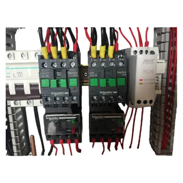 Cooled Industrial Water Chiller, 380 V, 22.5KW - view 6