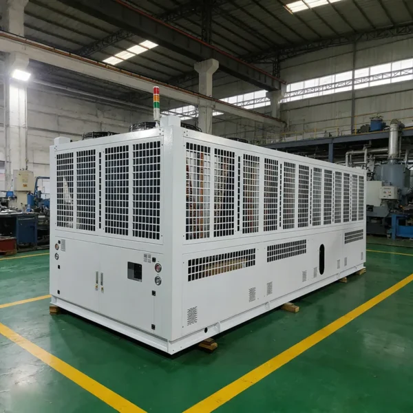 Cooled Industrial Water Chiller, 5HP, 10HP, 15HP, 20HP - view 2
