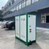 Cooled Industrial Water Chiller, 61.2KW, 380 V, 16.5KW - view 3