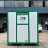 Cooled Industrial Water Chiller, 61.2KW, 380 V, 16.5KW - view 4
