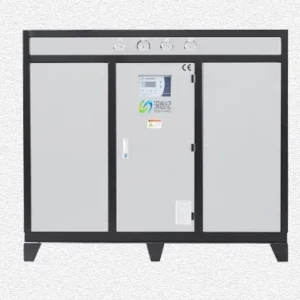 Cooled Industrial Water Chiller, 66.8kw, 20.95kw