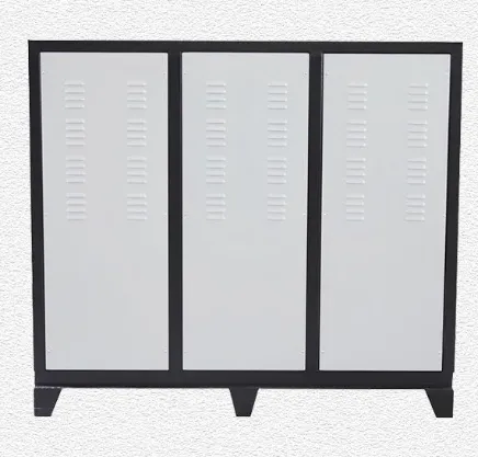 Cooled Industrial Water Chiller, 66.8kw, 20.95kw - view 3