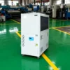 Cooled Industrial Water Chiller, R134A/R410A, 50~35C