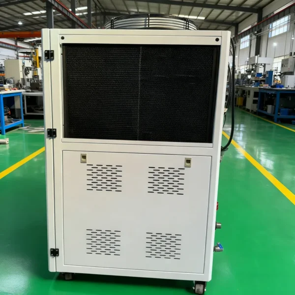 Cooled Industrial Water Chiller, R134A/R410A, 50~35C - view 2
