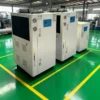 Cooled Industrial Water Chiller, R134A/R410A, 50~35C - view 4