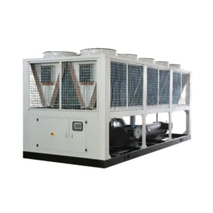 Cooled Industrial Water Chiller, TAICH, Plastic