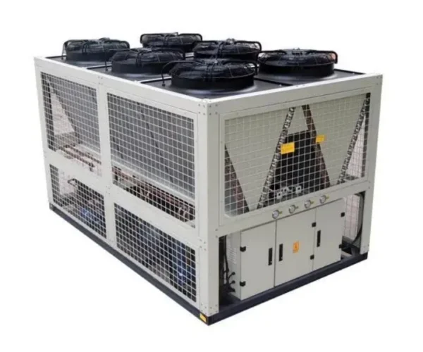 Cooled Industrial Water Chiller, TAICH, Plastic - view 3