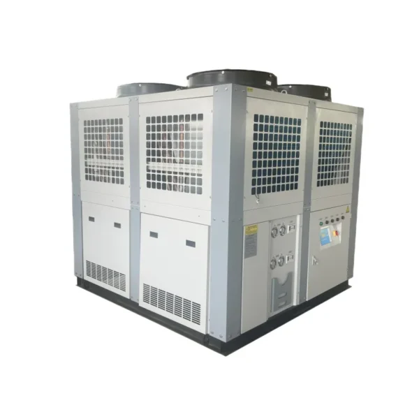 Cooled Industrial Water Chiller, TAICH, Plastic - view 4