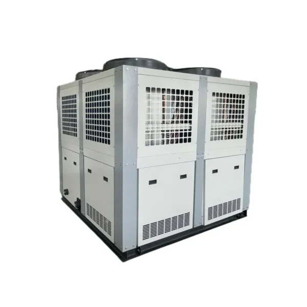 Cooled Industrial Water Chiller, TAICH, Plastic - view 5