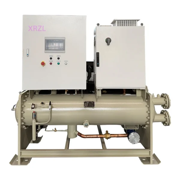 Cooled Oil-free Centrifugal Unit, 380 V, 50kw