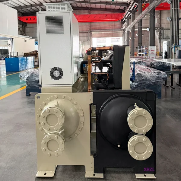 Cooled Oil-free Centrifugal Unit, 380 V, 50kw - view 2