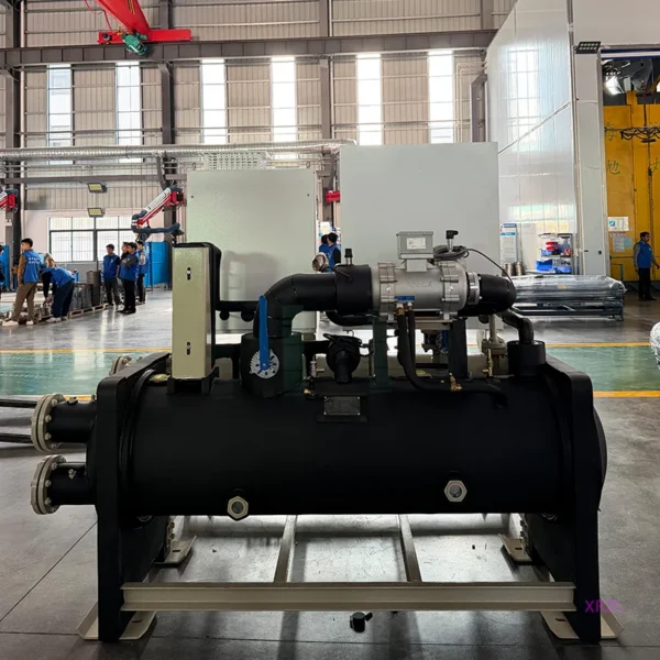 Cooled Oil-free Centrifugal Unit, 380 V, 50kw - view 4