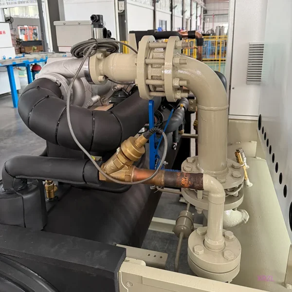 Cooled Oil-free Centrifugal Unit, 380 V, 50kw - view 5