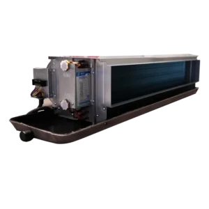 Cooled Packaged Air Conditioner, GRAD, 3500m³, Fan Coil Unit