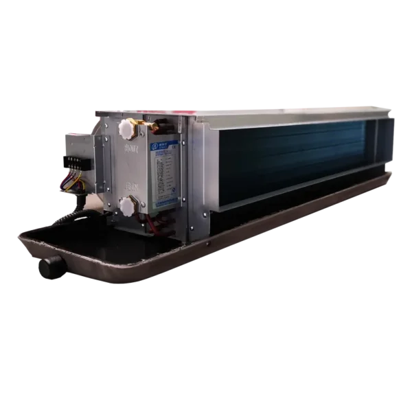 Cooled Packaged Air Conditioner, GRAD, 3500m³, Fan Coil Unit