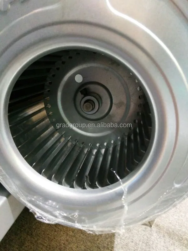 Cooled Packaged Air Conditioner, GRAD, 3500m³, Fan Coil Unit - view 4