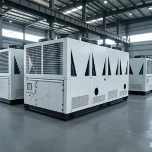 Cooled Screw Glycol Chiller, 100kw, 200kw, 300kw