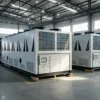 Cooled Screw Glycol Chiller, 100kw, 200kw, 300kw - view 3