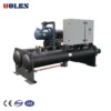 Cooled Screw Heat Pump, VOLKS, Stainless, Steel
