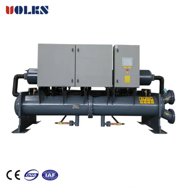 Cooled Screw Heat Pump, VOLKS, Stainless, Steel - view 4