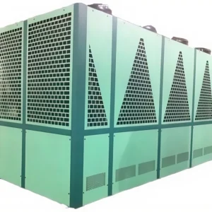 Cooled Screw Industrial Chiller, 200kw, 300kw