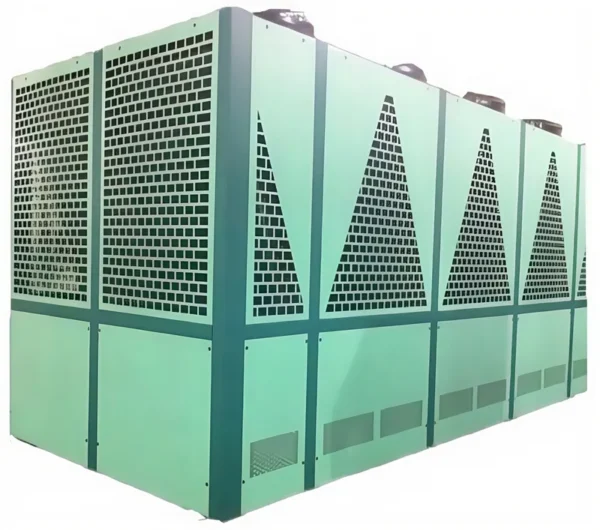 Cooled Screw Industrial Chiller, 200kw, 300kw