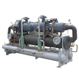 Cooled Screw Type Chiller, 3PH-380V-50HZ, 3180KW