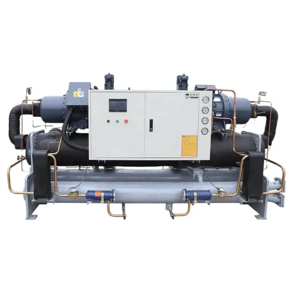 Cooled Screw Type Chiller, 3PH-380V-50HZ, 3180KW - view 4