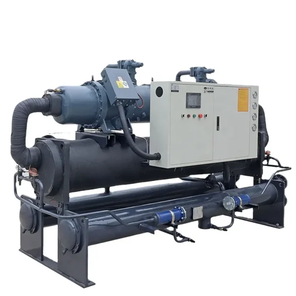 Cooled Screw Type Chiller, 3PH-380V-50HZ, 3180KW - view 5