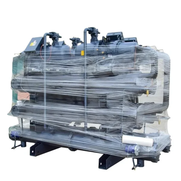Cooled Screw Type Chiller, 3PH-380V-50HZ, 3180KW - view 6