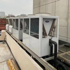 Cooled Screw Water Chiller, 100, 200, 150KW, 300