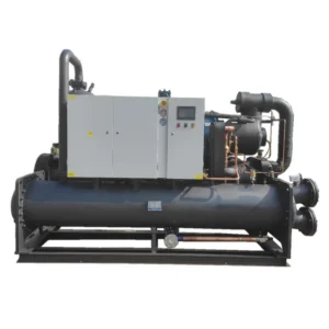 Cooled Screw Water Chiller, 100, 200, 150kw, 300