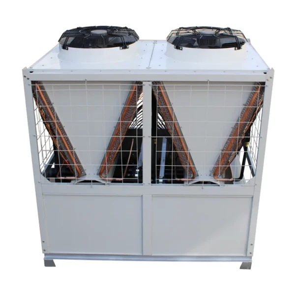 Cooled Screw Water Chiller, 100, 200, 150kw, 300 - view 3