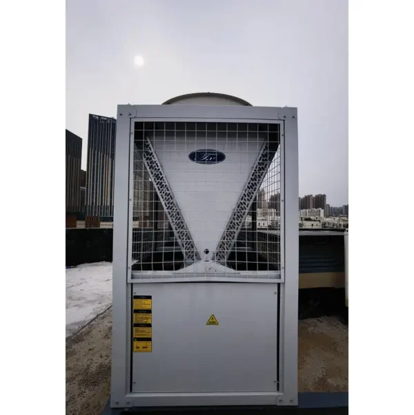 Cooled Screw Water Chiller, 100, 200, 150KW, 300 - view 4