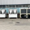 Cooled Screw Water Chiller, 100, 200, 150kw, 300 - view 5